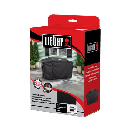 Weber - Housse de plancha Premium pour plancha Slate 36 po