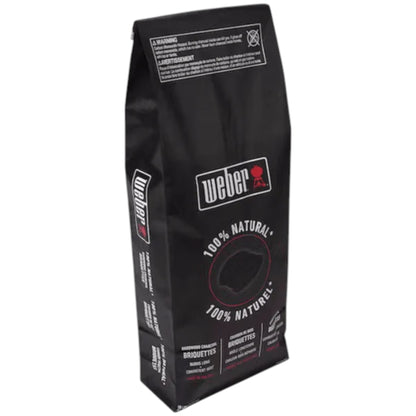 Weber - Briquettes de charbon de bois