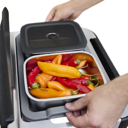 Weber - Kit de préparation et de service Weber Works