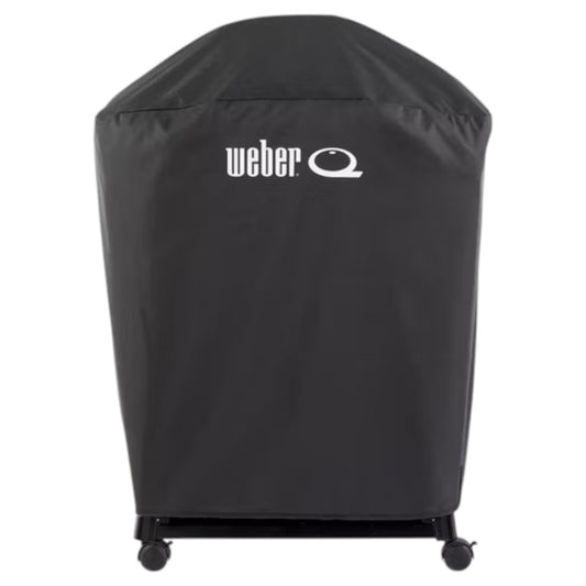 Weber - Housse de barbecue Premium pour les barbecues au gaz Q 2800N+ avec chariot