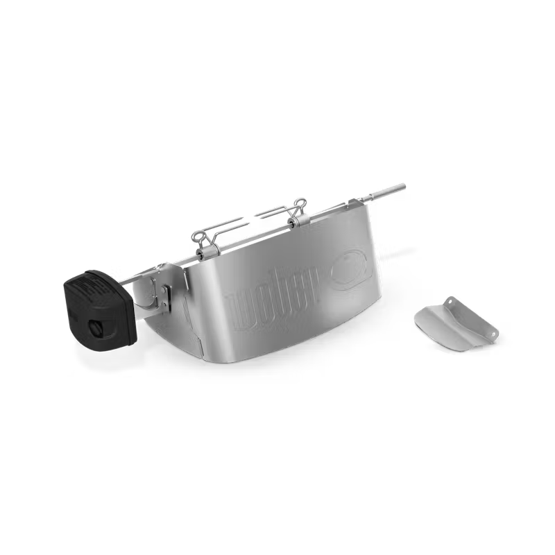 Weber - Rôtissoire pour BBQ Q1000N/Q1200N