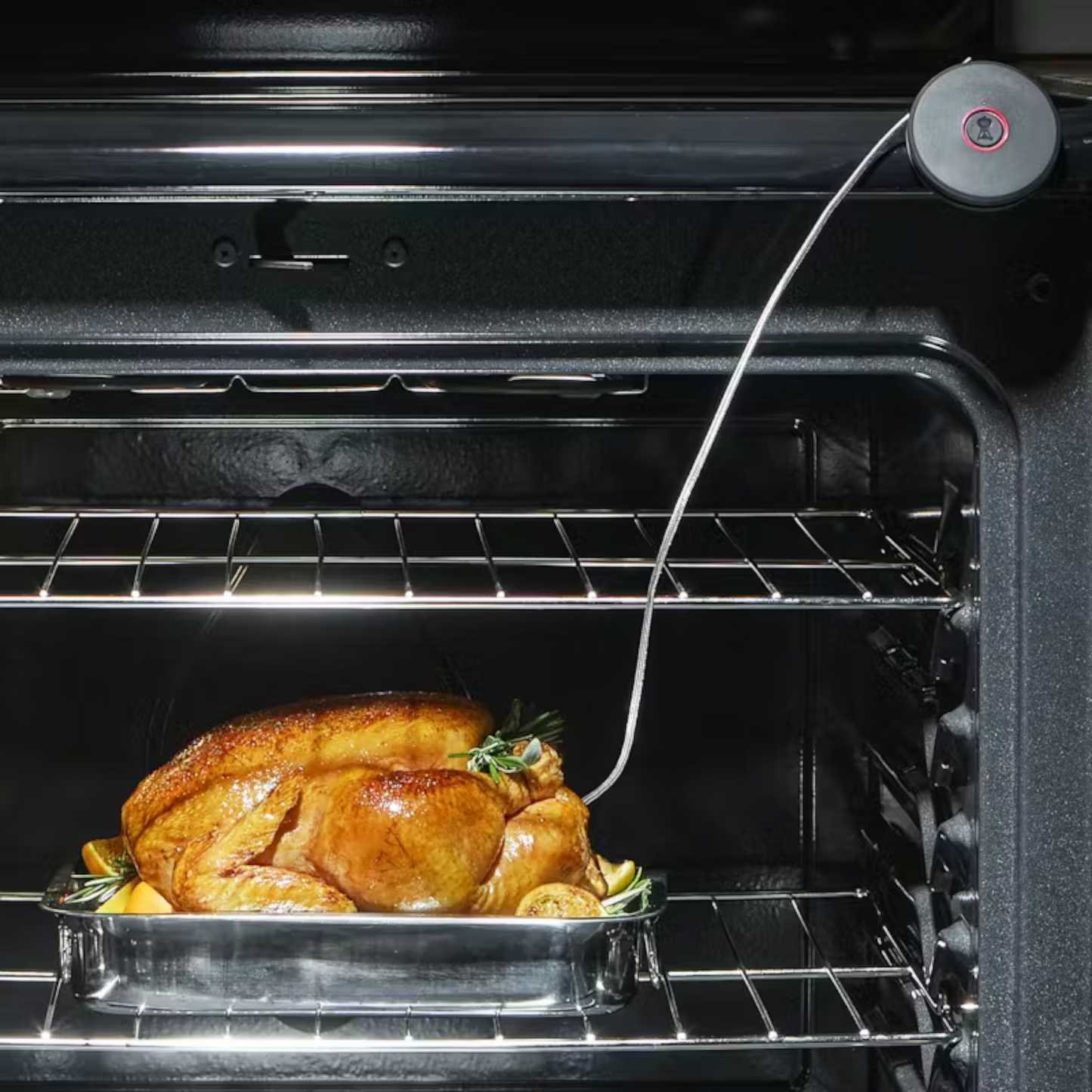 Weber - Sonde intelligente et capteur de grille