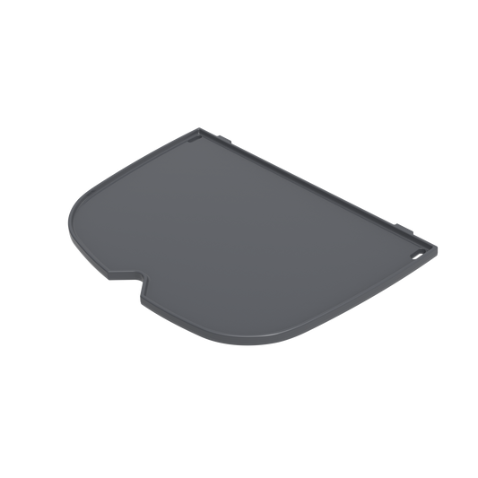 Weber - Plancha demi-grandeur Q1000N/Q1200N