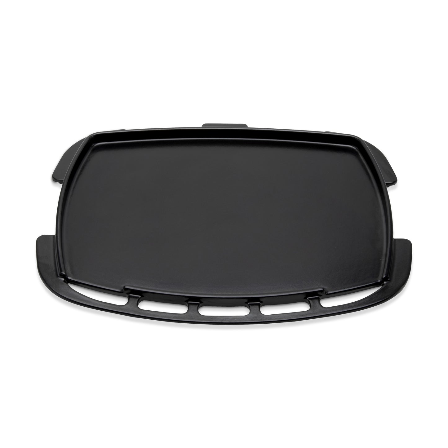Weber - Plancha pleine grandeur pour BBQ Q1000/Q1200