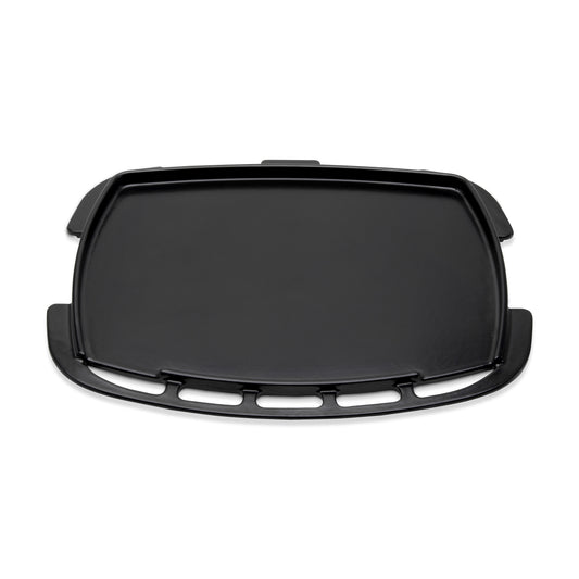 Weber - Plancha pleine grandeur pour BBQ Q1000/Q1200