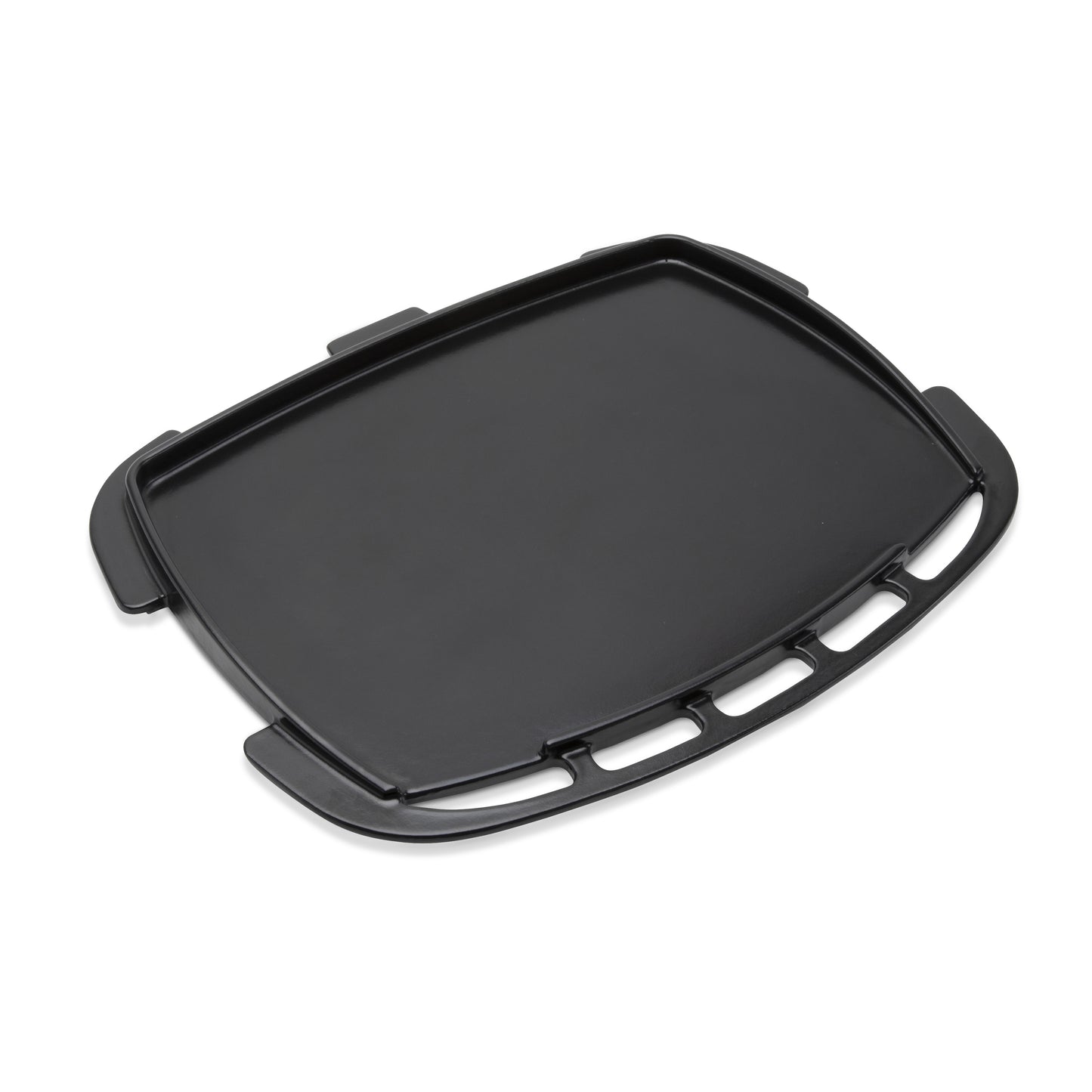 Weber - Plancha pleine grandeur pour BBQ Q1000/Q1200
