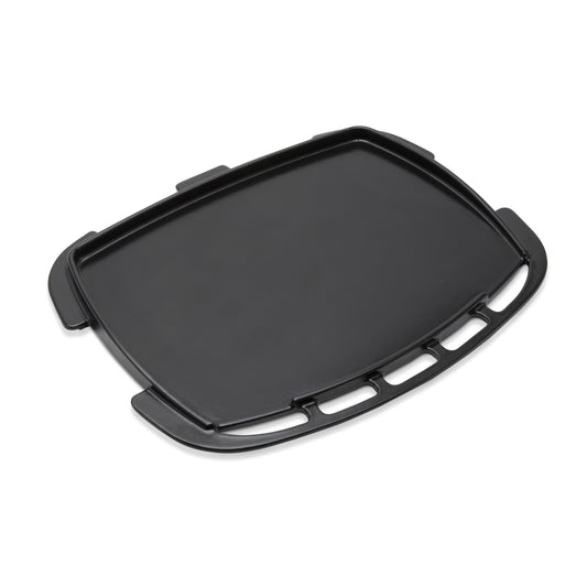 Weber - Plancha pleine grandeur pour BBQ Q1000/Q1200