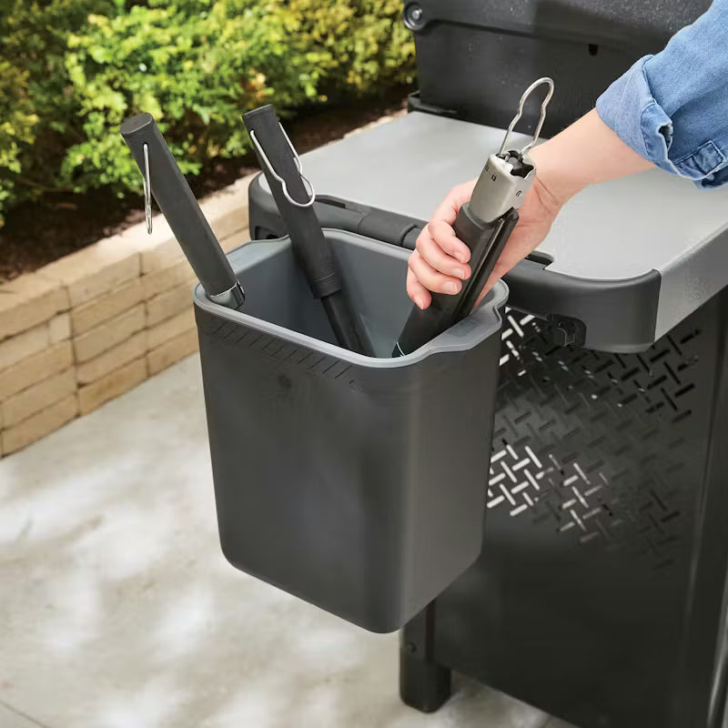 Weber - Porte-accessoires Weber Works (à enclencher)