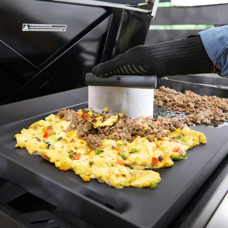 Weber - Choir pour plancha (spatule multiusage)
