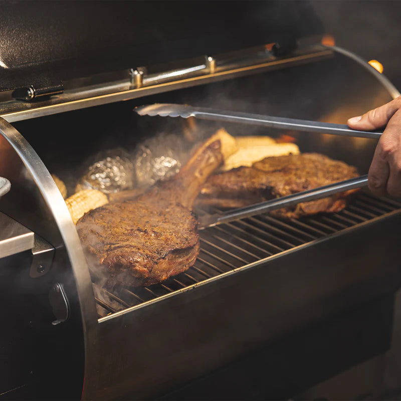 Recteq - Barbecue aux granules The road Warrior 340P