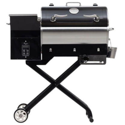 Recteq - Barbecue aux granules The road Warrior 340P