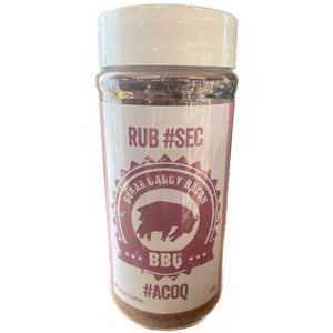 Sugar Daddy Bacon BBQ -  Rub #Sec #BBQ #ACOQ