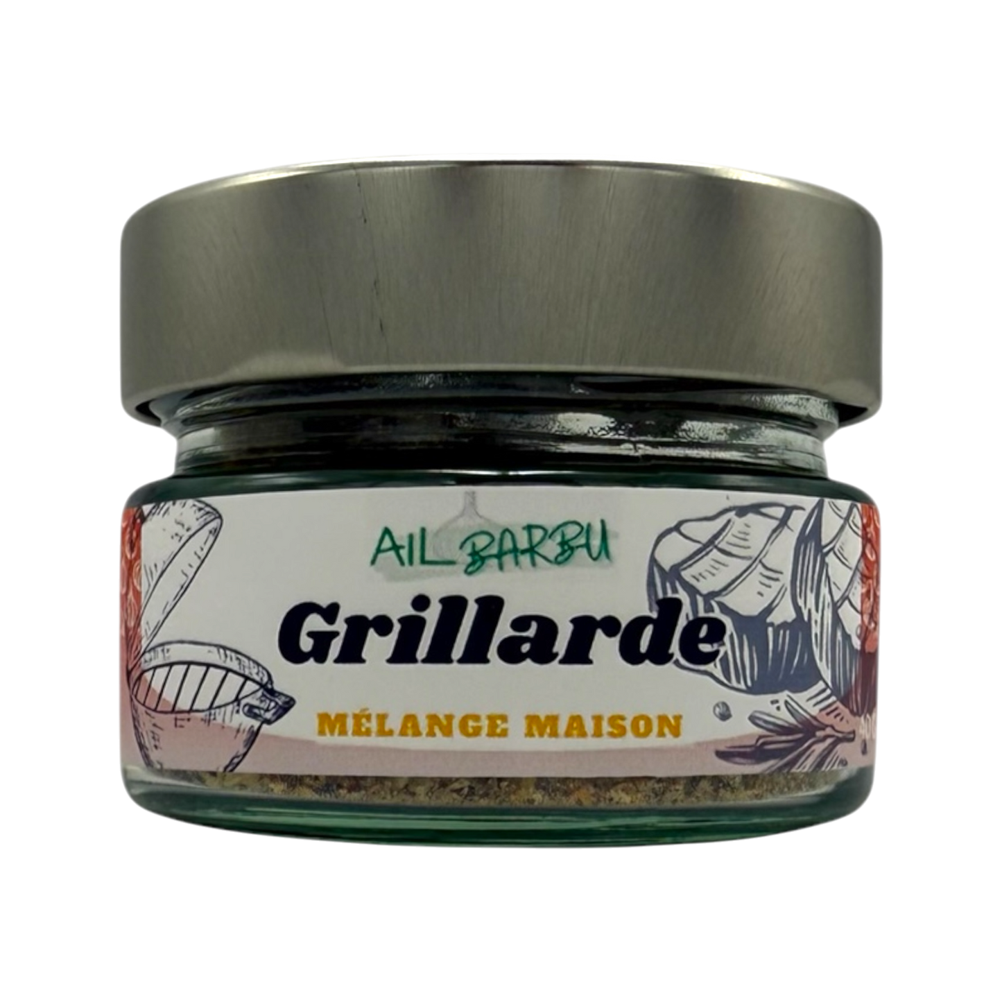 Ail Barbu - Grillarde