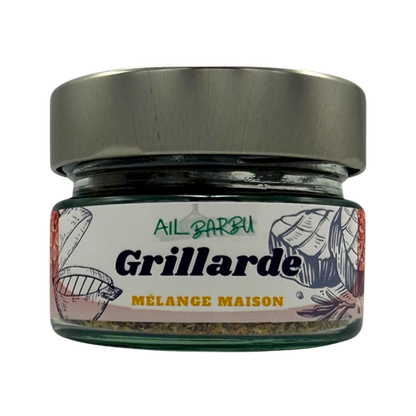 Ail Barbu - Grillarde