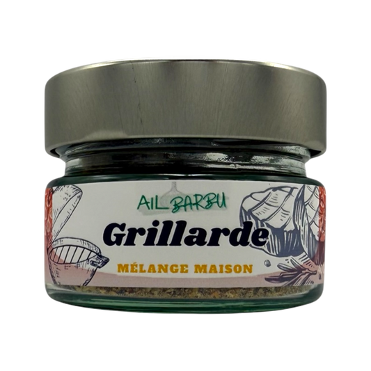 Ail Barbu - Grillarde