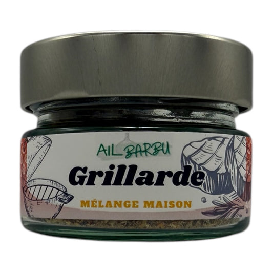 Ail Barbu - Grillarde