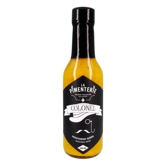 La Pimenterie - Sauce piquante - Colonel