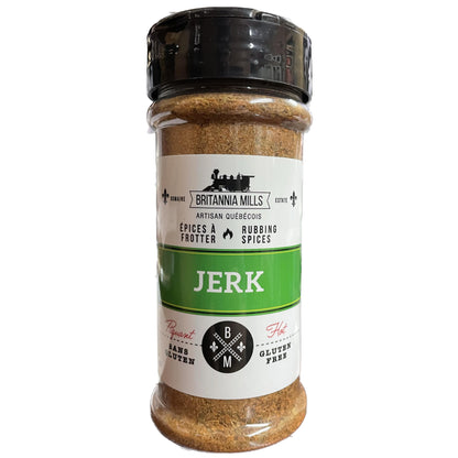 Britannia Mills  - Épices Jerk
