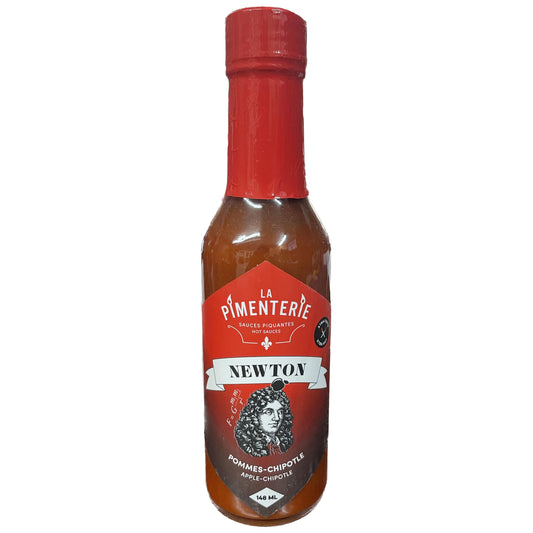 La Pimenterie - Sauce piquante - Newton extra-forte