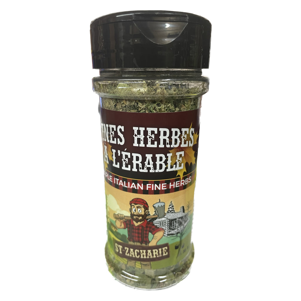 St-Zacharie - Fines herbes à l'érable