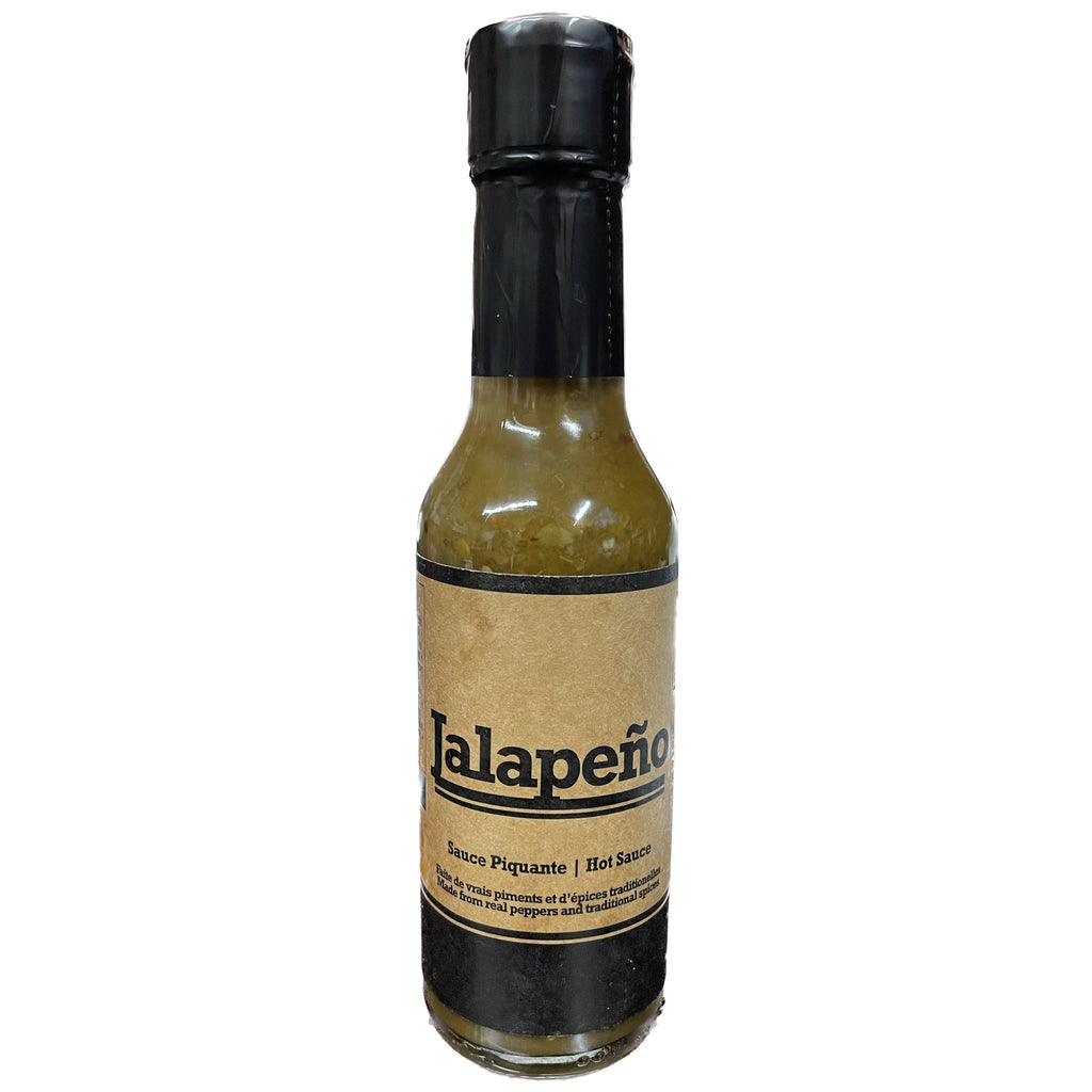 Vital - Sauce piquante - Jalapeno