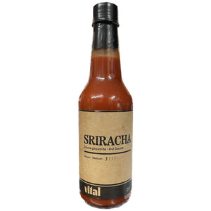 Vital - Sauce piquante - Sriracha