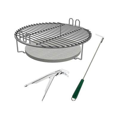 Big Green Egg - Ultime Médium Barbecue au charbon de bois