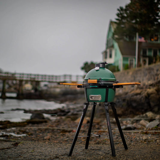 Big Green Egg - Ultime MiniMax Barbecue au charbon de bois