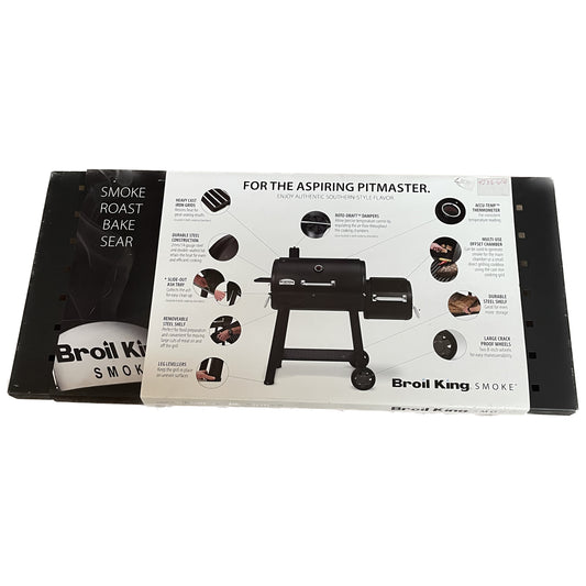 Broil King - Tablette pour petit offset