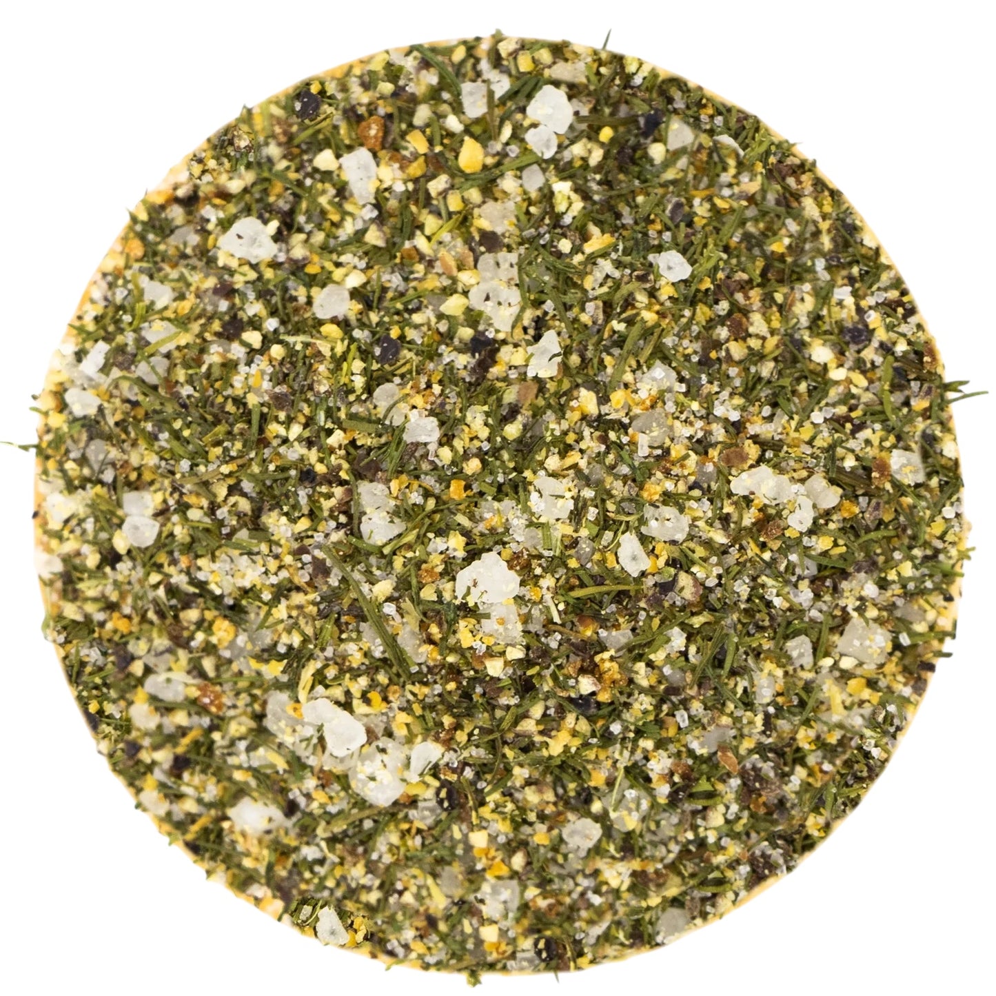 Épices du Guerrier - Épice à saumon aneth et citron