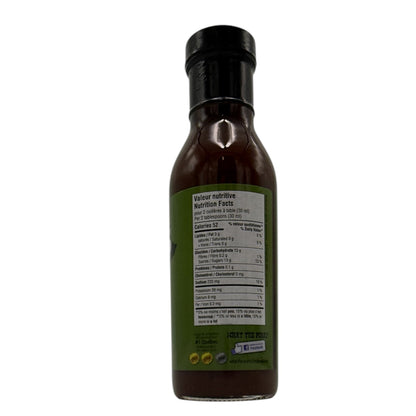 What The Pork? - Sauce Barbecue Miel Jalapenos