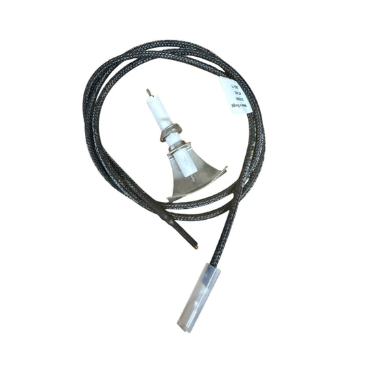 Saber - Électrode avec Fil d'ignition brûleur latéral double