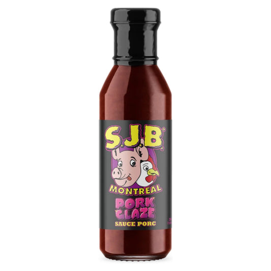 SJB - Sauce BBQ - Pork Glaze