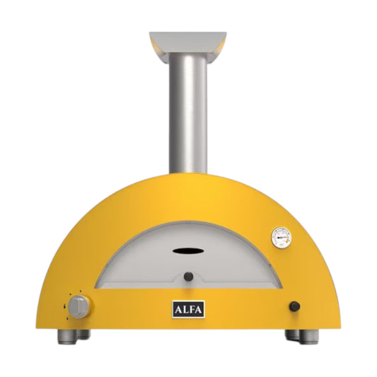 Alfa Pizza - Four à pizza Moderno 3 pizze au bois