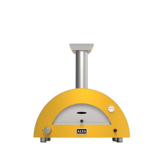 Alfa Pizza - Four à pizza Moderno 3 pizze au bois