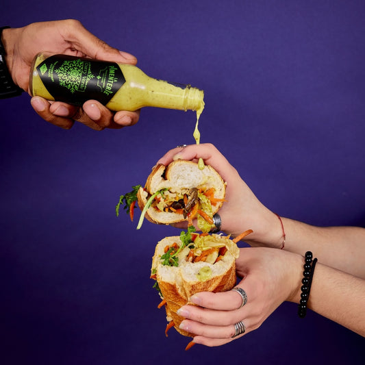 La Pimenterie - Sauce piquante Cari d'hiver/Cari vert