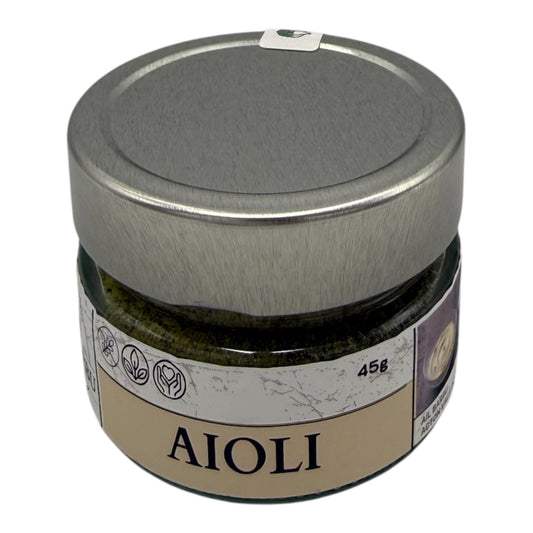 Ail Barbu - Aioli