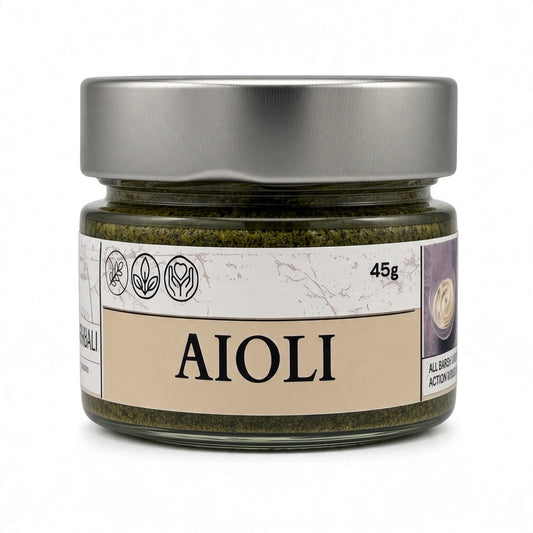 Ail Barbu - Assaisonnement aïoli 45 g