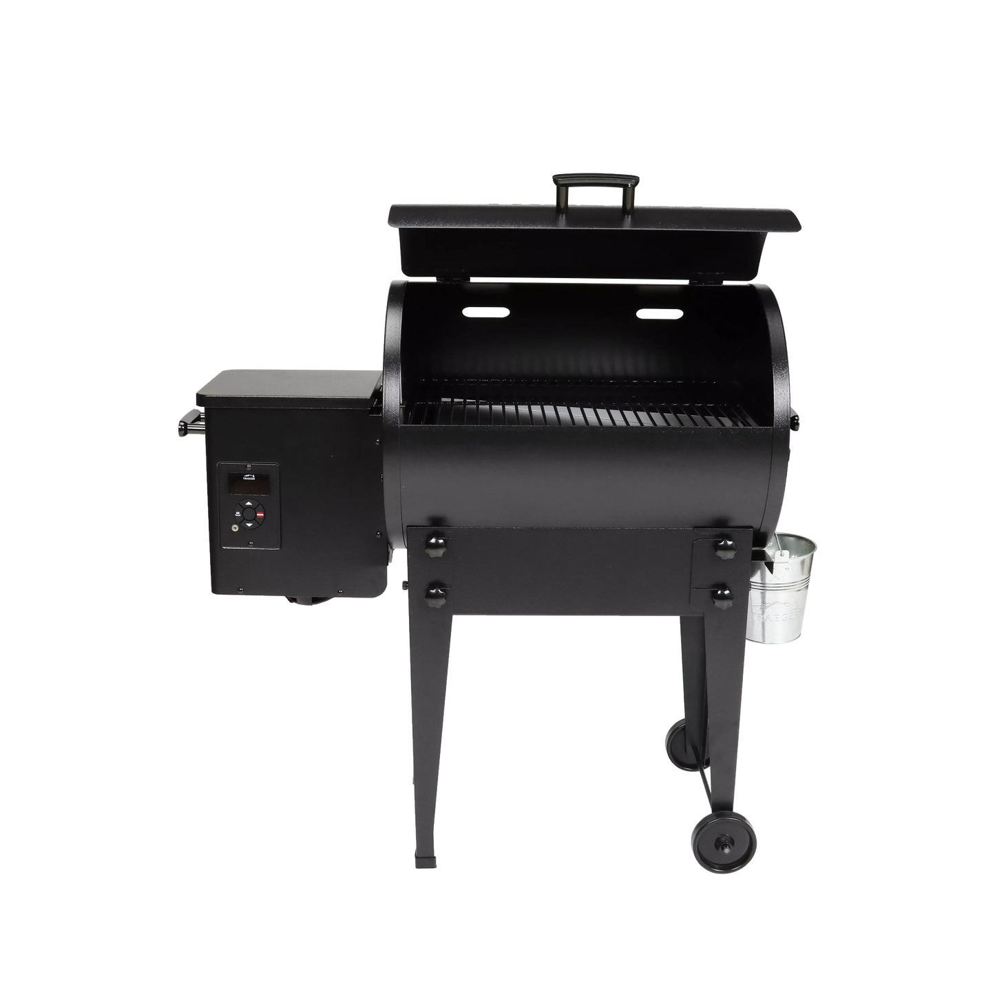 Traeger - Barbecue aux granules portatif Série Tailgater 20