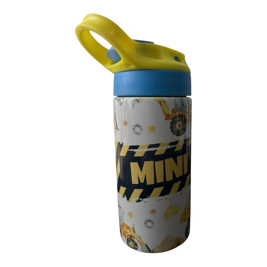 Inspiration Western - Bouteille isotherme - Mini Chantier