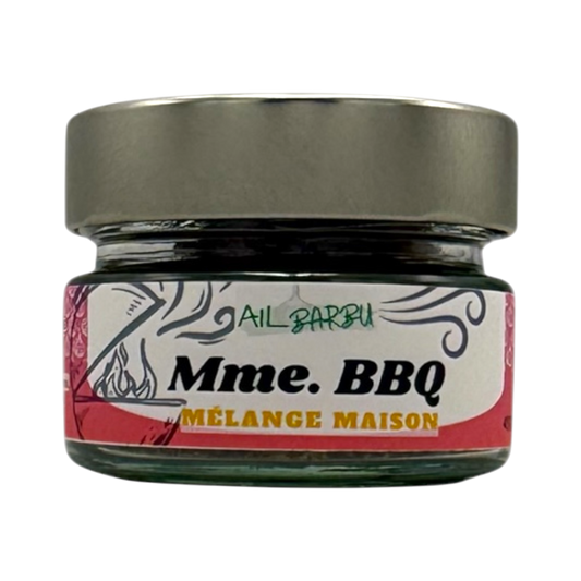 Ail Barbu - Mme. BBQ