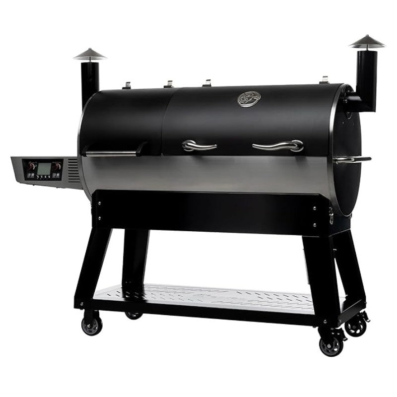 Recteq - Barbecue aux granules Dualfire 1200