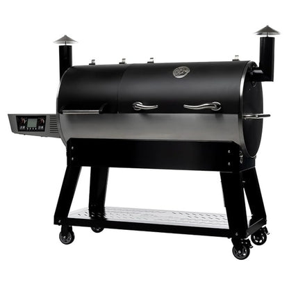 Recteq - Barbecue aux granules Dualfire 1200