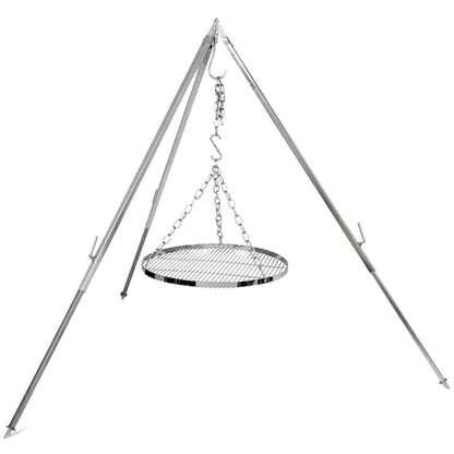 Petromax - Grille de cuisson ronde pour Trépied