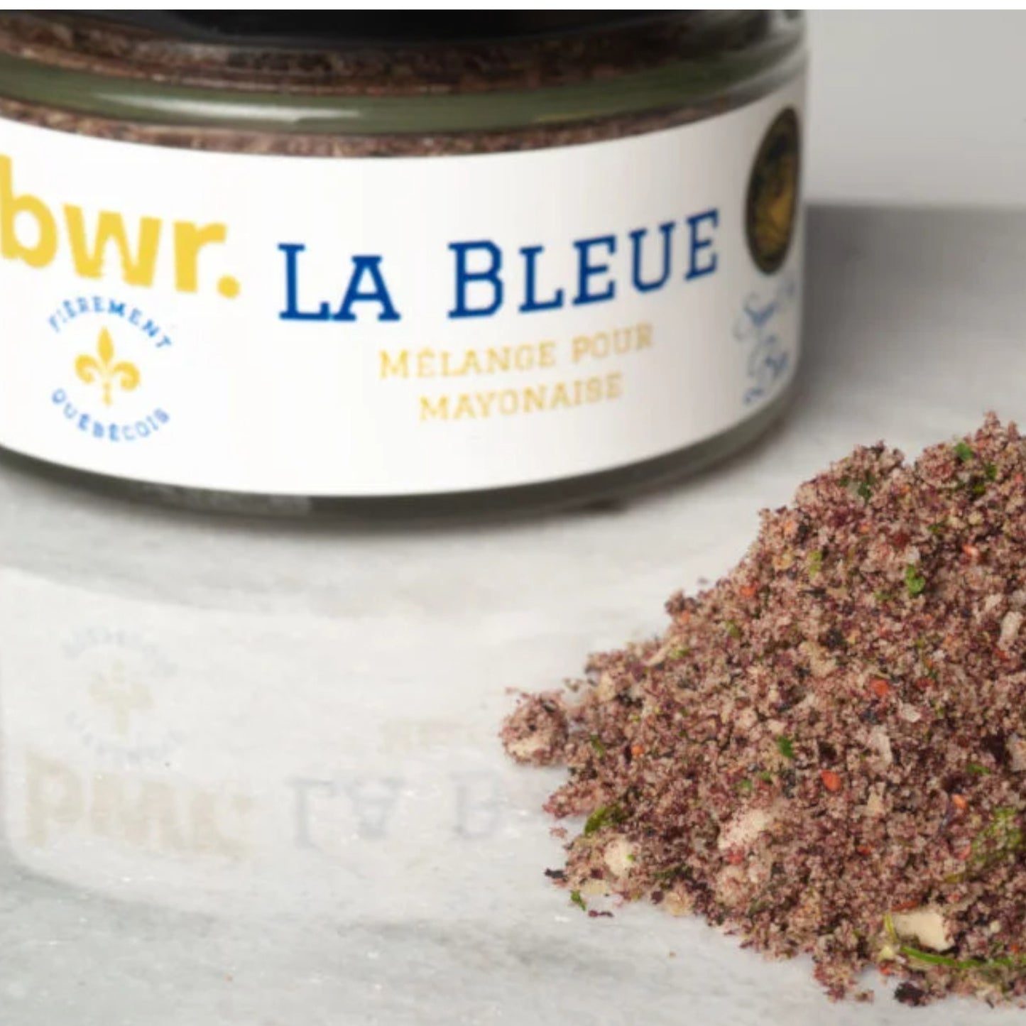 BWR - La Bleue Mélange pour mayonnaise petit