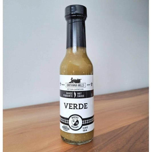 Britannia Mills - Sauce Piquante - Verde