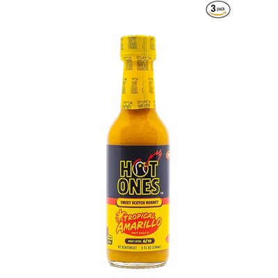 HOT ONES - TROPICAL AMARILLO
