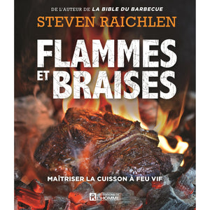 Flammes et braises