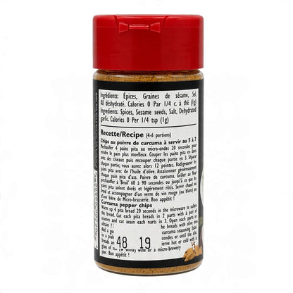 Poivre des Îles - Poivre de curcuma 28 g