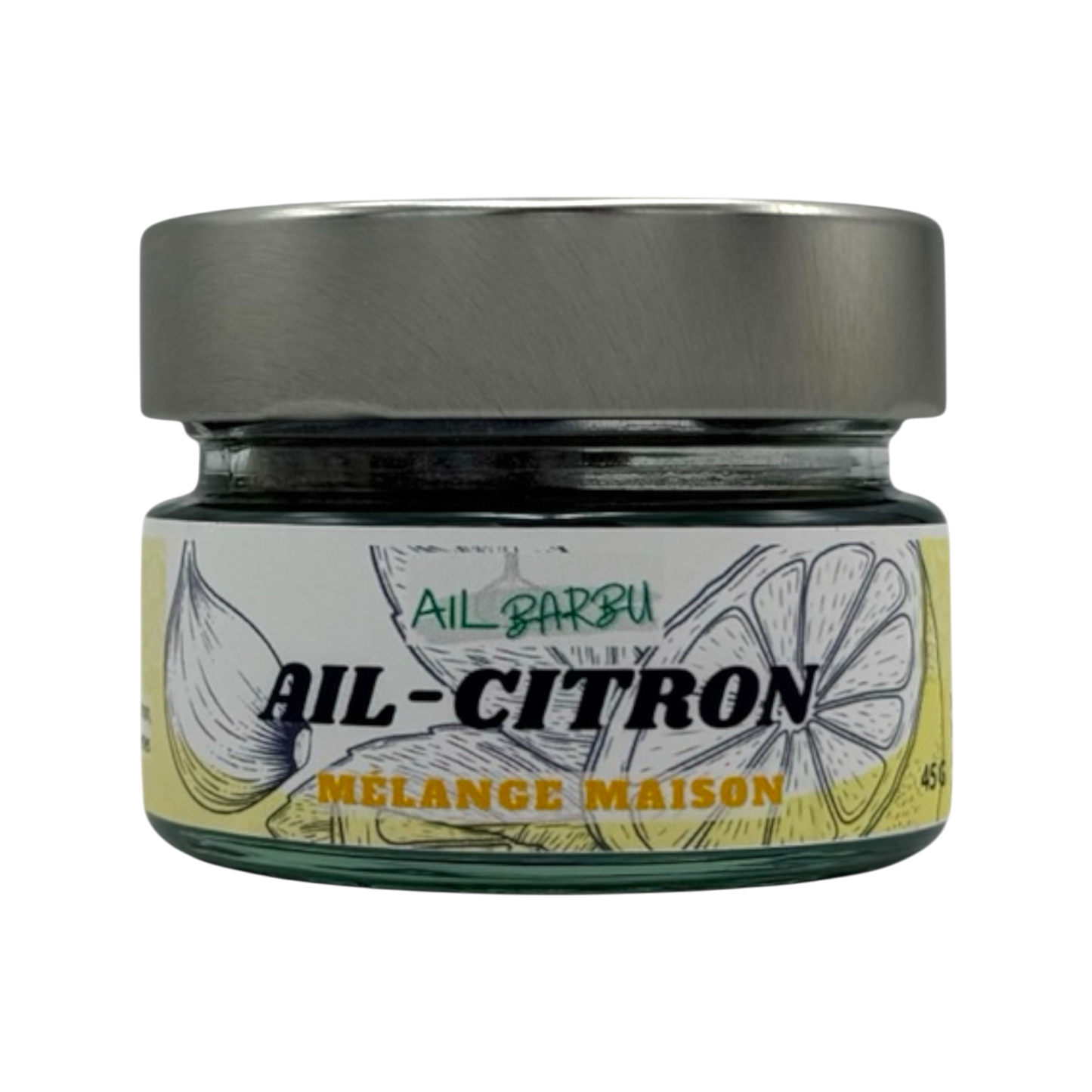 Ail Barbu - Ail citron